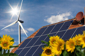 Heizen mit Solarstrom